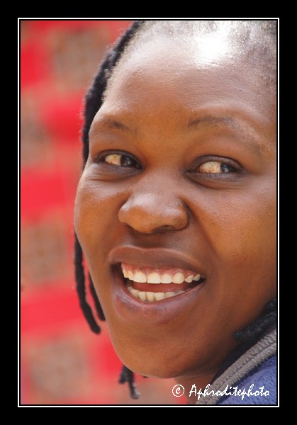 17 South Africa portraits